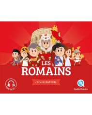 Les Romains - Quelle Histoire