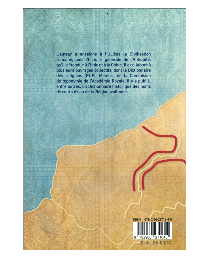 Celtes et Germains en Gaule Belgique au début de la période romaine (Liège - 2025)