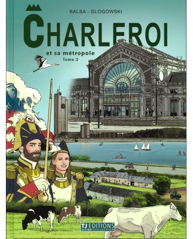 Charleroi et sa Métropole