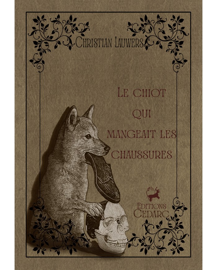 Le chiot qui mangeait les chaussures (2025)