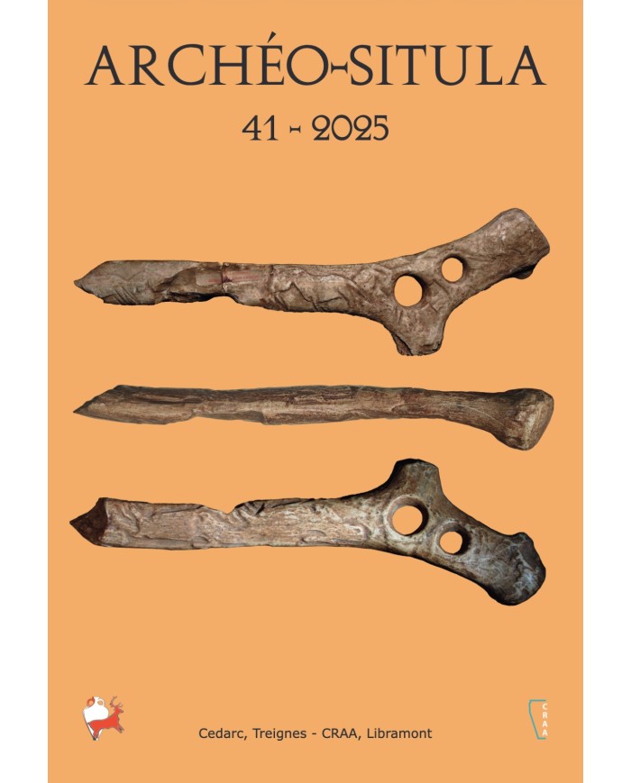 Archéo Situla 41