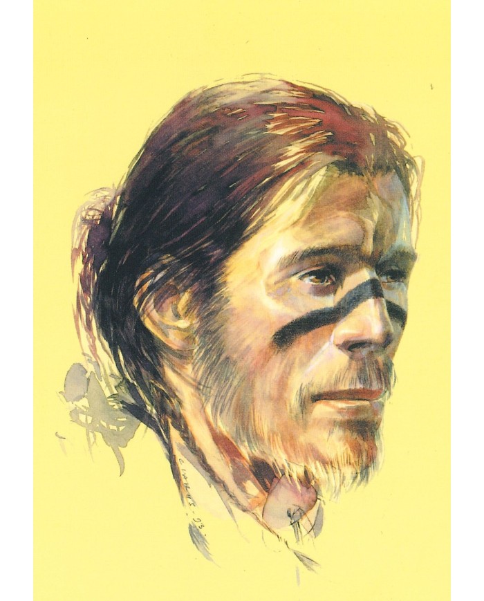 Carte postale - Homo Sapiens Chancelade