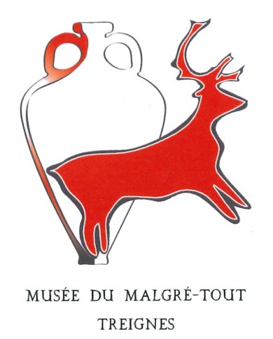 Magnet - Musée du Malgré-Tout