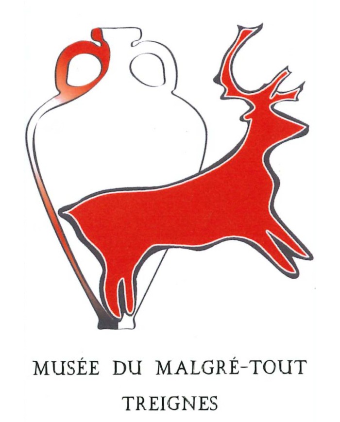 Magnet - Musée du Malgré-Tout