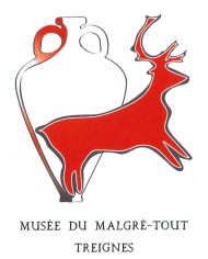 Magnet - Musée du Malgré-Tout