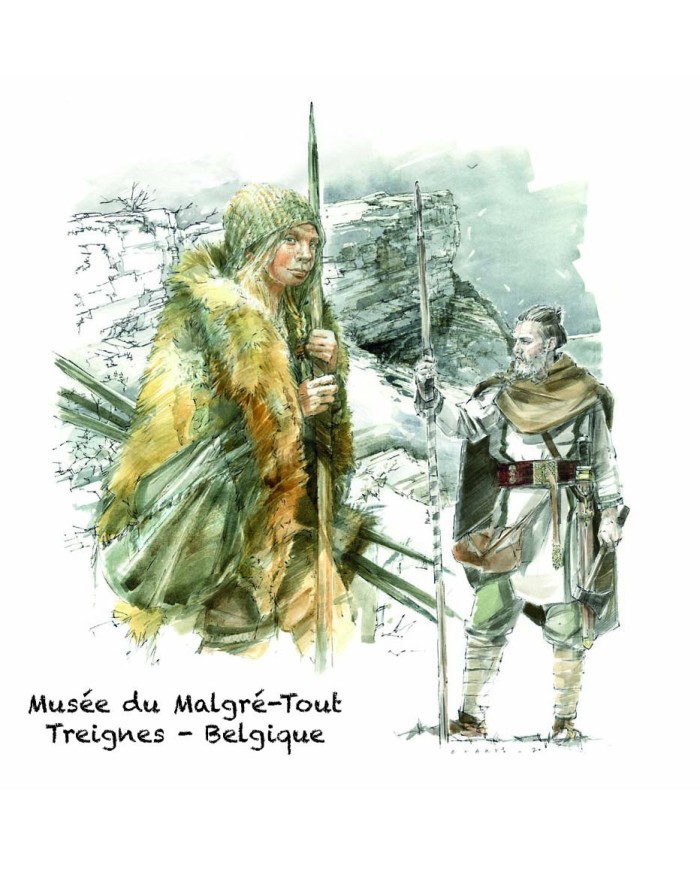 Magnet - Archéologie régionale