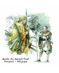 Magnet - Musée du Malgré-Tout