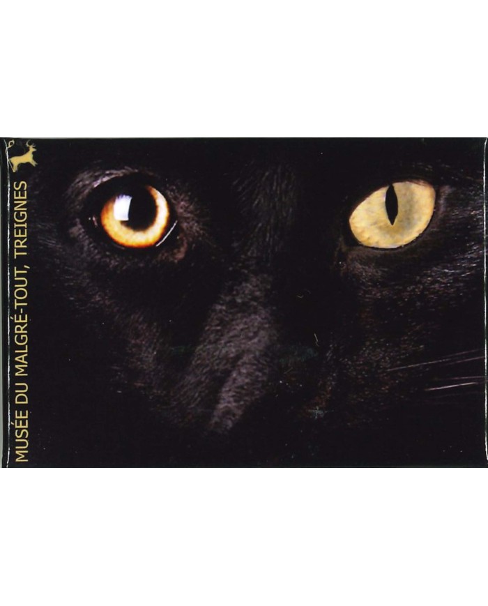 Magnet - Chat & chien