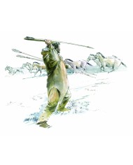 Magnet - Chasse aux chevaux