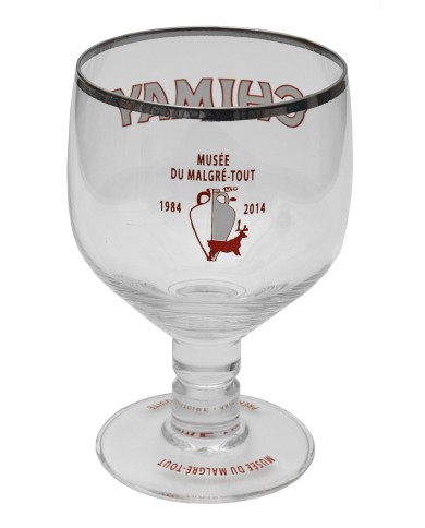 Verre à Chimay – Edition limitée
