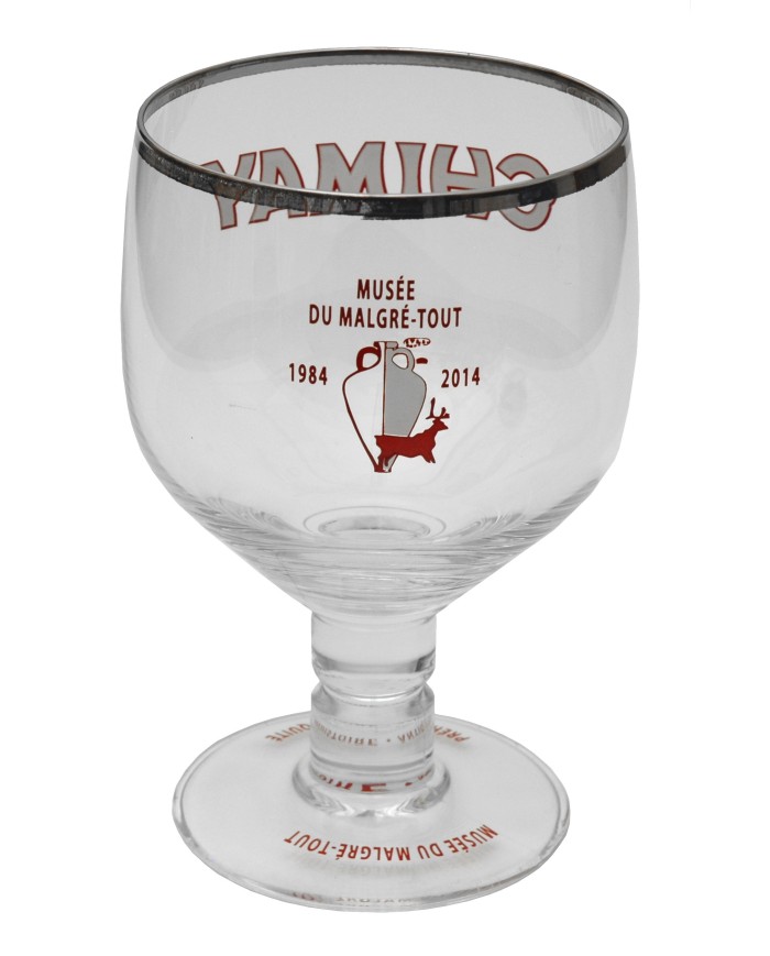 Verre à Chimay – Edition limitée