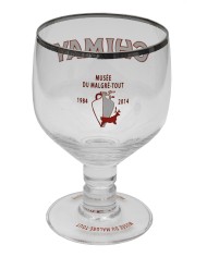 Verre à Chimay – Edition limitée